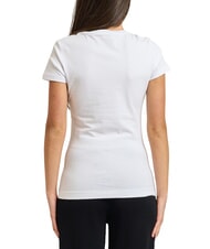 GUESS FEATHER TRIANGLE  - tricou