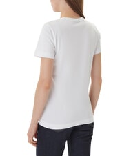 GUESS 3D SCRIPT Tricou de bumbac - tricou