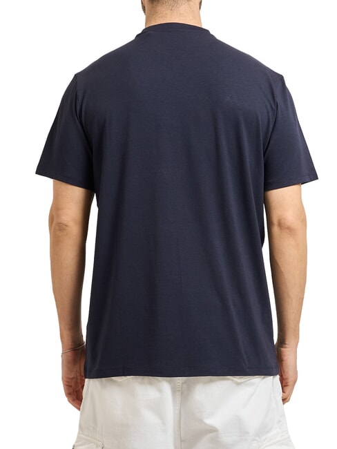 PATCH Tricou cu m&acirc;necă scurtă smartblue - tricou