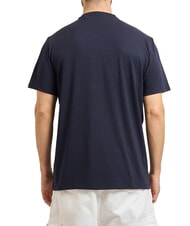 GUESS PATCH Tricou cu m&acirc;necă scurtă smartblue - tricou - 2