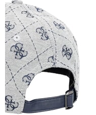 GUESS 4G JACQUARD Șapcă de baseball - Căciuli