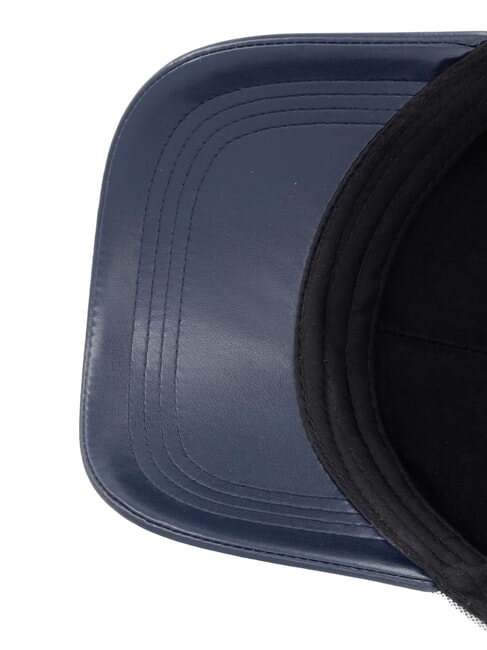 4G JACQUARD Șapcă de baseball combinație de logo-uri albastre 4G - Căciuli