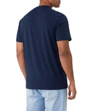 GUESS LOGO CONTRAST Tricou din bumbac smartblue - tricou - 2