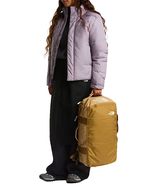 BASE CAMP VOYAGER Geanta rucsac 32L piatră kaki/maro utilitar - Genți de voiaj