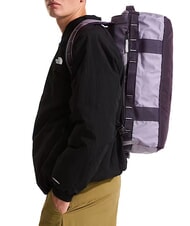 THE NORTH FACE BASE CAMP VOYAGER Geanta rucsac 32L gri transcendent/endle - Genți de voiaj - 6