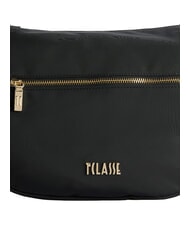 ALVIERO MARTINI PRIMA CLASSE BREEZE NYLON Geantă de umăr, &icirc;n formă de semilună negru - Genți femei - 4