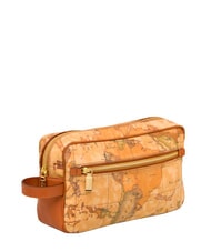 ALVIERO MARTINI PRIMA CLASSE GEO CLASSIC Trusă cosmetică mare din piele mixtă - Truse de toaletă