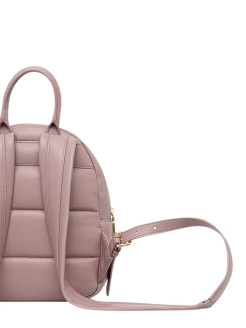 PILLOW Rucsac cu buzunar frontal Trandafir - Genți femei