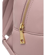 LOVE MOSCHINO PILLOW Rucsac cu buzunar frontal Trandafir - Genți femei - 4