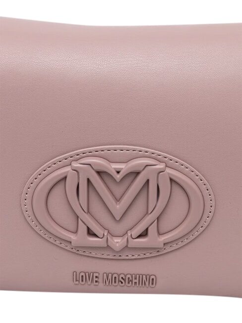 PILLOW Geantă de umăr, cu curea de umăr Trandafir - Genți femei