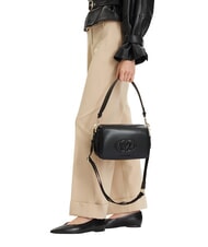 LOVE MOSCHINO PILLOW Geantă de umăr, cu curea de umăr negru - Genți femei - 2