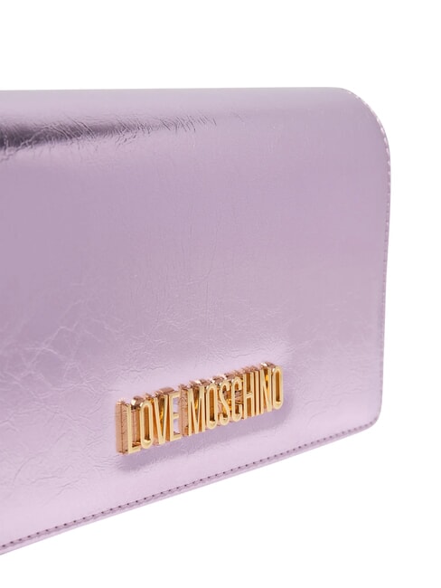 SMART DAILY Poșetă cu lanț Trandafir - Genți femei