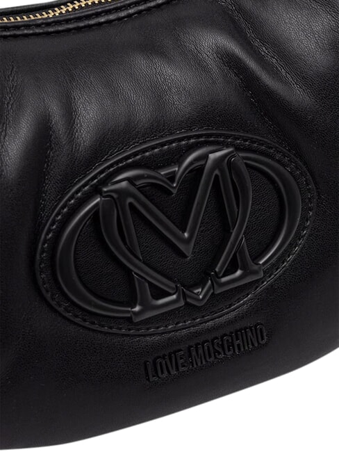 SMART DAILY Geantă de umăr negru - Genți femei