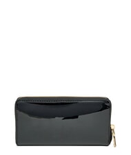 LOVE MOSCHINO BOLD LOVE Portofel cu fermoar negru - Portofele femei - 2
