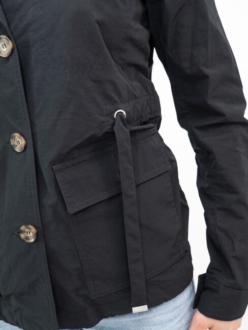 ORIGINALS EVA Sacou negru - Jachete pentru femei