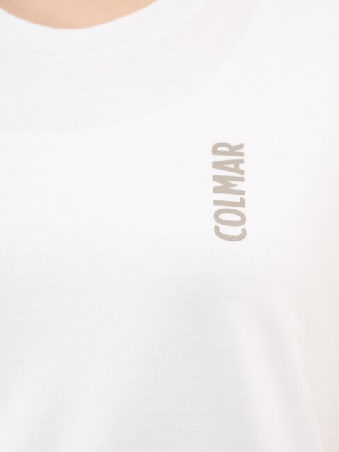 ACTIVE RUNNER tricou alb - tricou