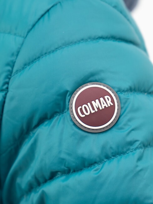 ORIGINALS REPUNK Jachetă de puf cu glugă ruletă - Jachete pentru copii