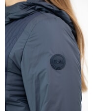 COLMAR ORIGINALS FULLSTOP Pilotă umplută cu puf albastru marin - Jachete de puf pentru femei - 2