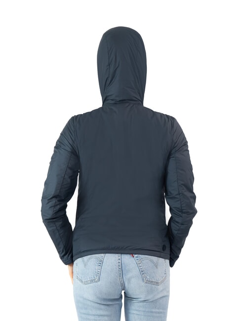 ORIGINALS FULLSTOP Pilotă umplută cu puf albastru marin - Jachete de puf pentru femei