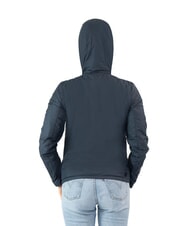 COLMAR ORIGINALS FULLSTOP Pilotă umplută cu puf albastru marin - Jachete de puf pentru femei - 4