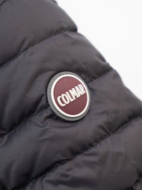 ORIGINALS REPUNK Jachetă căptușită cu puf negru - Jachete pentru copii