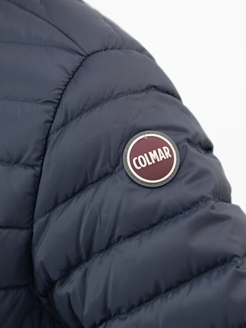 ORIGINALS REPUNK Jachetă căptușită cu puf albastru marin - Jachete pentru copii