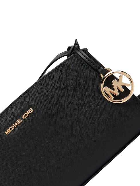 BECCA Geantă de umăr mini, din piele negru - Genți femei