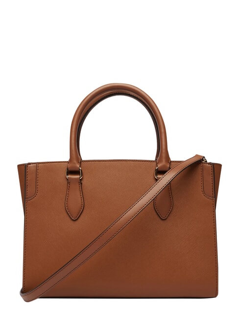 BECCA Geantă de m&acirc;nă cu curea de umăr, din piele bagaje - Genți femei