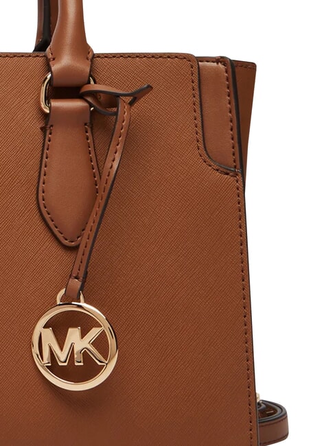 BECCA Geantă de m&acirc;nă cu curea de umăr, din piele bagaje - Genți femei