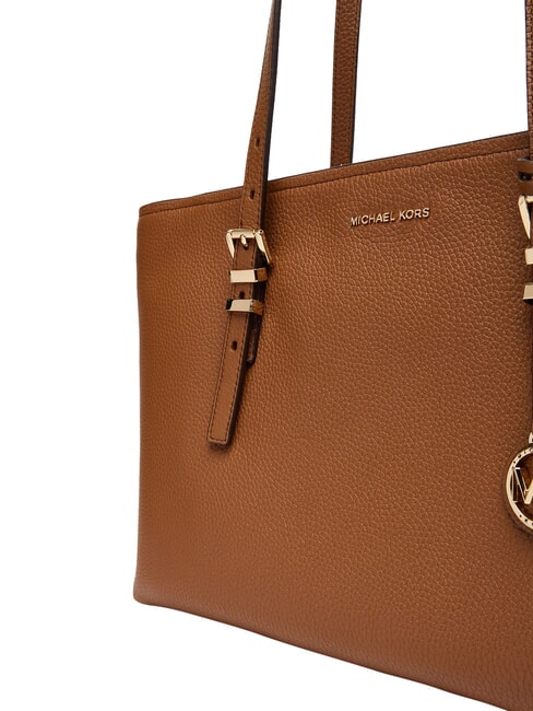 QUINN Geantă de cumpărături medie din piele bagaje - Genți femei