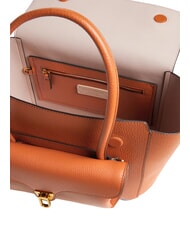 COCCINELLE DOUBLE BEAT Geantă de umăr crab - Genți femei - 4