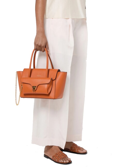 DOUBLE BEAT Geantă de umăr crab - Genți femei