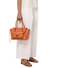 COCCINELLE DOUBLE BEAT Geantă de umăr crab - Genți femei - 5