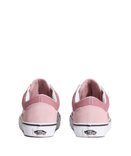 VANS OLD SKOOL COLOR THEORY Adidași din p&acirc;nză trandafir &icirc;nchis - Pantofi unisex - 3