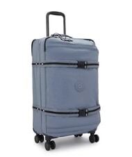 KIPLING SPONTANEOUS Troller de mărime medie piatră albastră - Trolere semirigide - 3
