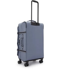 KIPLING SPONTANEOUS Troller de mărime medie piatră albastră - Trolere semirigide - 4