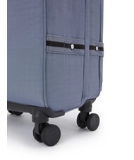 KIPLING SPONTANEOUS Troller de mărime medie piatră albastră - Trolere semirigide - 6