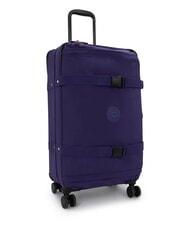 KIPLING SPONTANEOUS Troller de mărime medie albastru &icirc;nchis - Trolere semirigide - 3