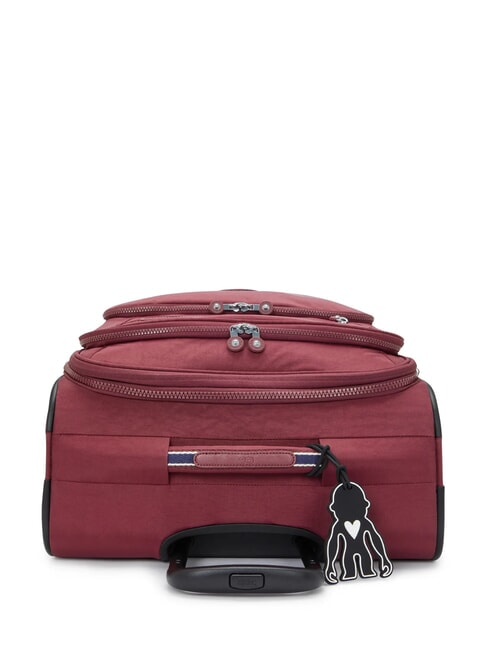 NEW YOURI SPIN M Cărucior de mărime medie vin de salon - Trolere semirigide