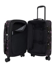 KIPLING SPONTANEUS Cărucior de cabină negru - Trolere semirigide - 2