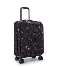KIPLING SPONTANEUS Cărucior de cabină negru - Trolere semirigide - 3
