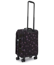 KIPLING SPONTANEUS Cărucior de cabină negru - Trolere semirigide - 4