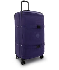 KIPLING SPONTANEOUS Troller de dimensiuni mari albastru &icirc;nchis - Trolere semirigide - 3