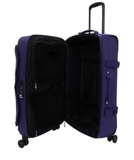 KIPLING SPONTANEOUS Troller de mărime medie albastru &icirc;nchis - Trolere semirigide - 2