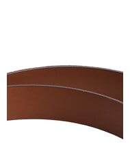 MICHAEL KORS BELT Curea reversibilă din piele maro - Curele - 3