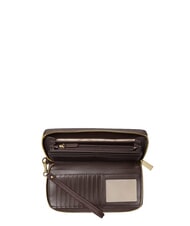 MICHAEL KORS JET SET Portofel mare din piele cu fermoar - Portofele femei