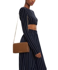 MICHAEL KORS JET SET Geantă mini din piele - Genți femei