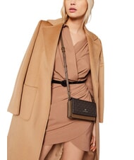 MICHAEL KORS JET SET Geantă de umăr mini, din piele - Genți femei