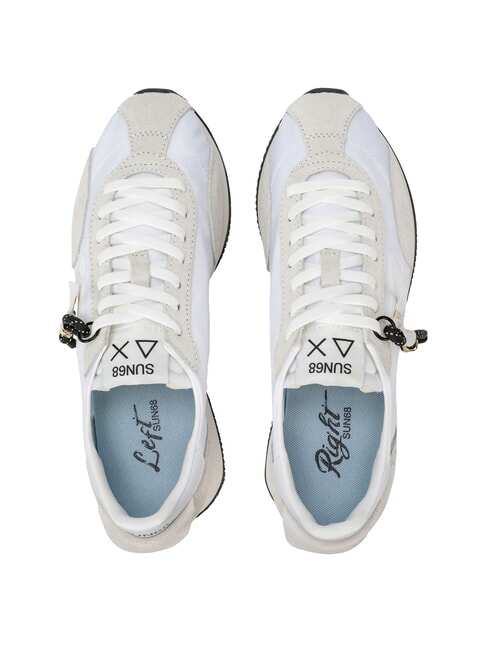 EASY RUNNER Teniși pentru femei biancopan - Pantofi femei