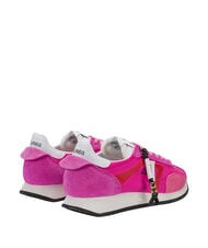 SUN68 EASY RUNNER Teniși pentru femei fucsie - Pantofi femei - 3